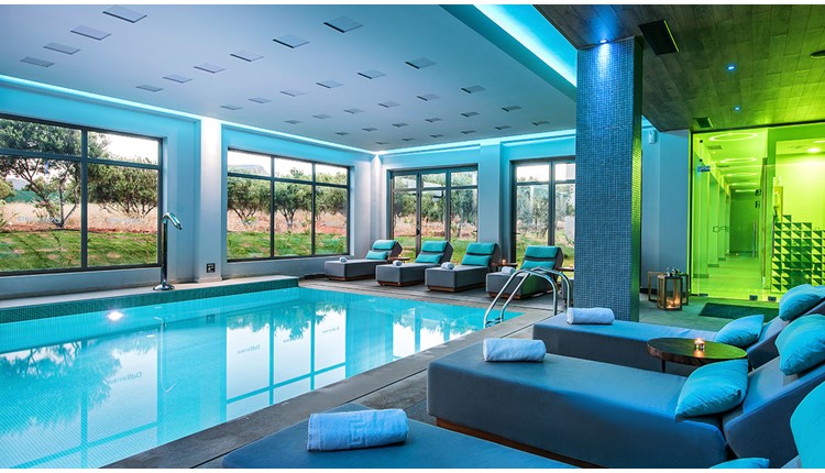 Stella Palace Resort & Spa, Крит